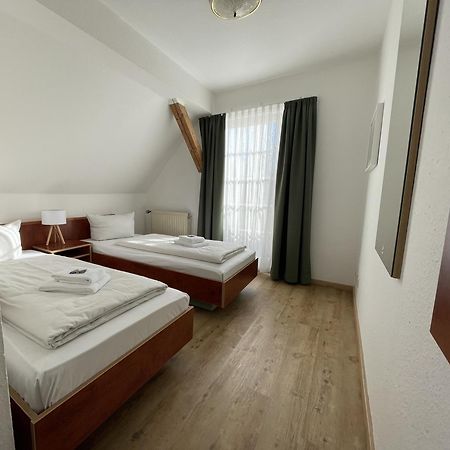 Landhotel Gutshof Im Oertzetal In Oldendorf, Suedheide Hermannsburg Εξωτερικό φωτογραφία