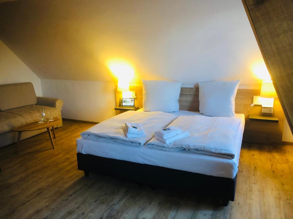 Landhotel Gutshof Im Oertzetal In Oldendorf, Suedheide Hermannsburg Εξωτερικό φωτογραφία