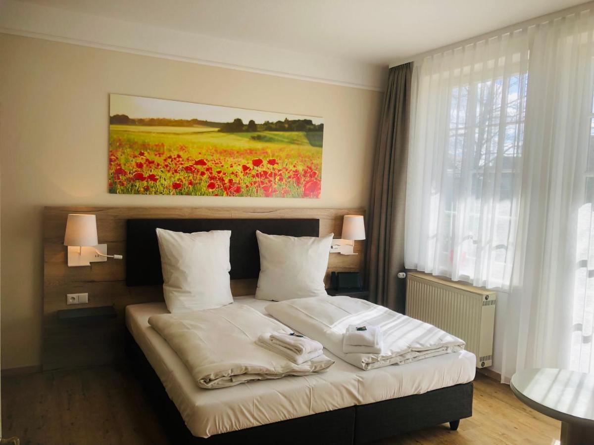 Landhotel Gutshof Im Oertzetal In Oldendorf, Suedheide Hermannsburg Εξωτερικό φωτογραφία