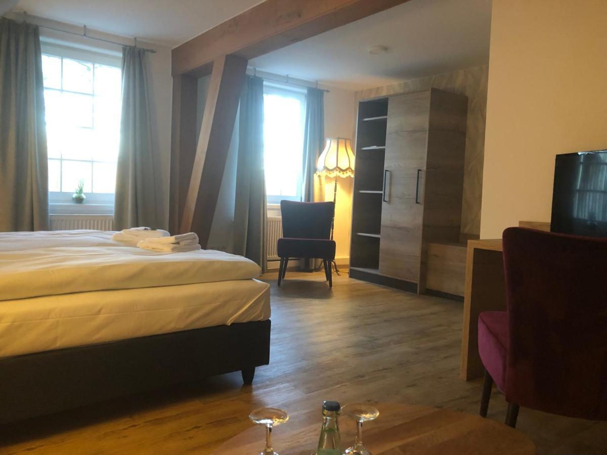 Landhotel Gutshof Im Oertzetal In Oldendorf, Suedheide Hermannsburg Εξωτερικό φωτογραφία