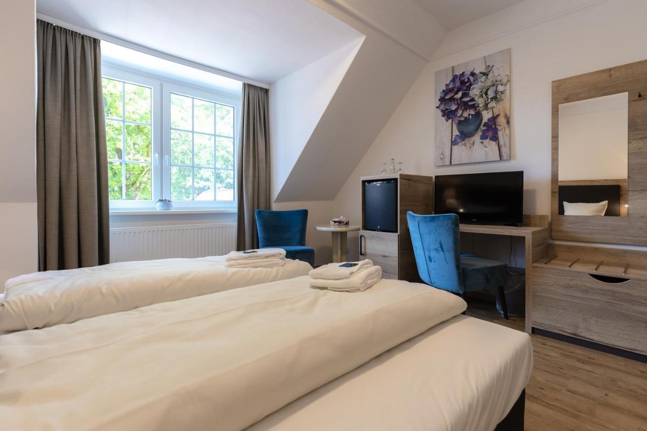 Landhotel Gutshof Im Oertzetal In Oldendorf, Suedheide Hermannsburg Εξωτερικό φωτογραφία