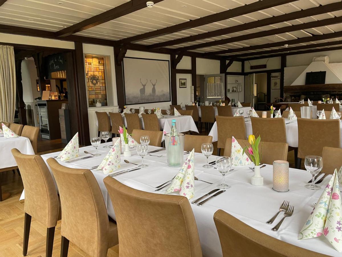 Landhotel Gutshof Im Oertzetal In Oldendorf, Suedheide Hermannsburg Εξωτερικό φωτογραφία