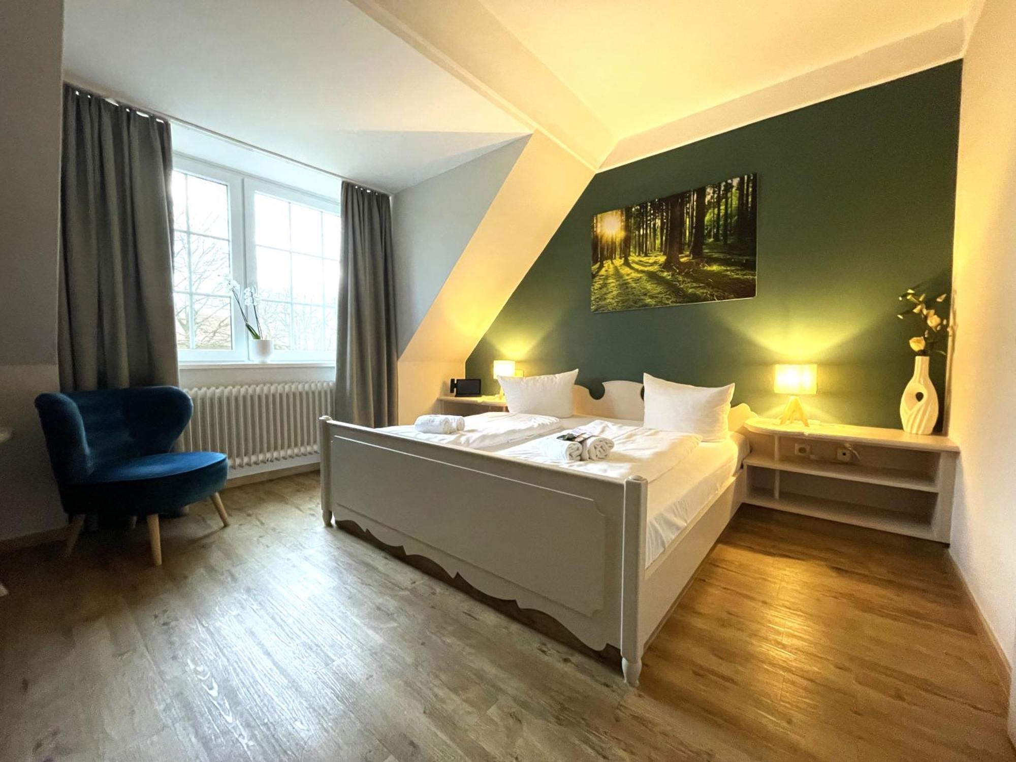 Landhotel Gutshof Im Oertzetal In Oldendorf, Suedheide Hermannsburg Εξωτερικό φωτογραφία