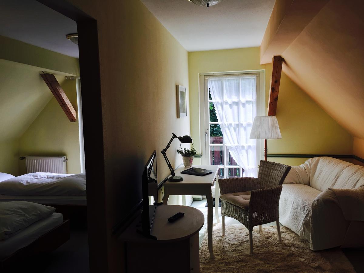 Landhotel Gutshof Im Oertzetal In Oldendorf, Suedheide Hermannsburg Εξωτερικό φωτογραφία