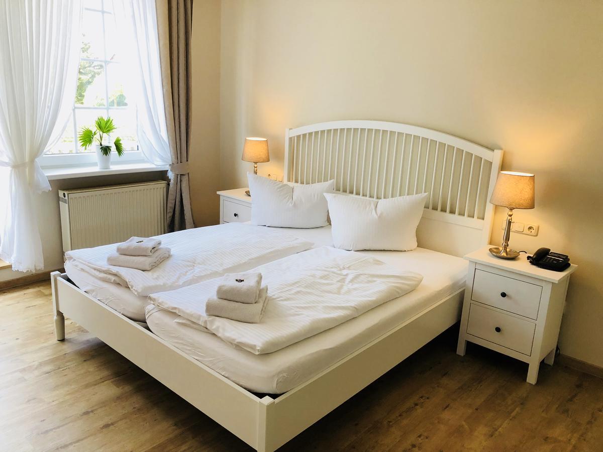 Landhotel Gutshof Im Oertzetal In Oldendorf, Suedheide Hermannsburg Εξωτερικό φωτογραφία