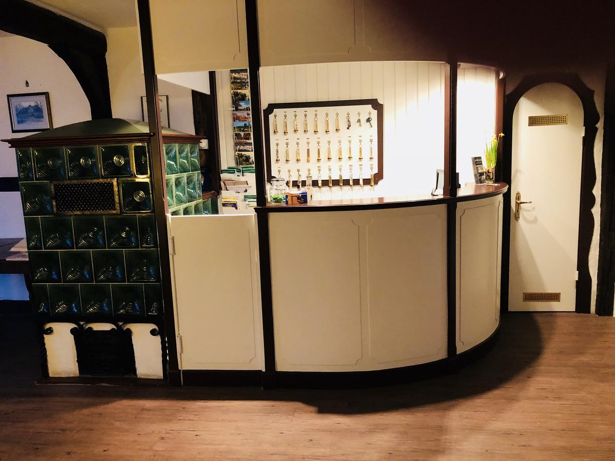 Landhotel Gutshof Im Oertzetal In Oldendorf, Suedheide Hermannsburg Εξωτερικό φωτογραφία